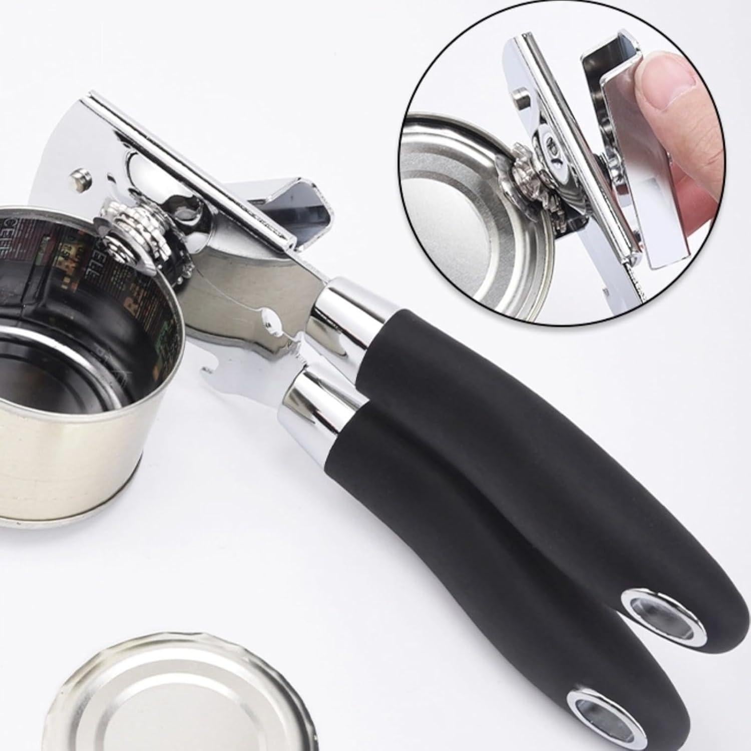 Abrelatas Manual WGPG 2Pack - Alta Resistencia y Ergonomía