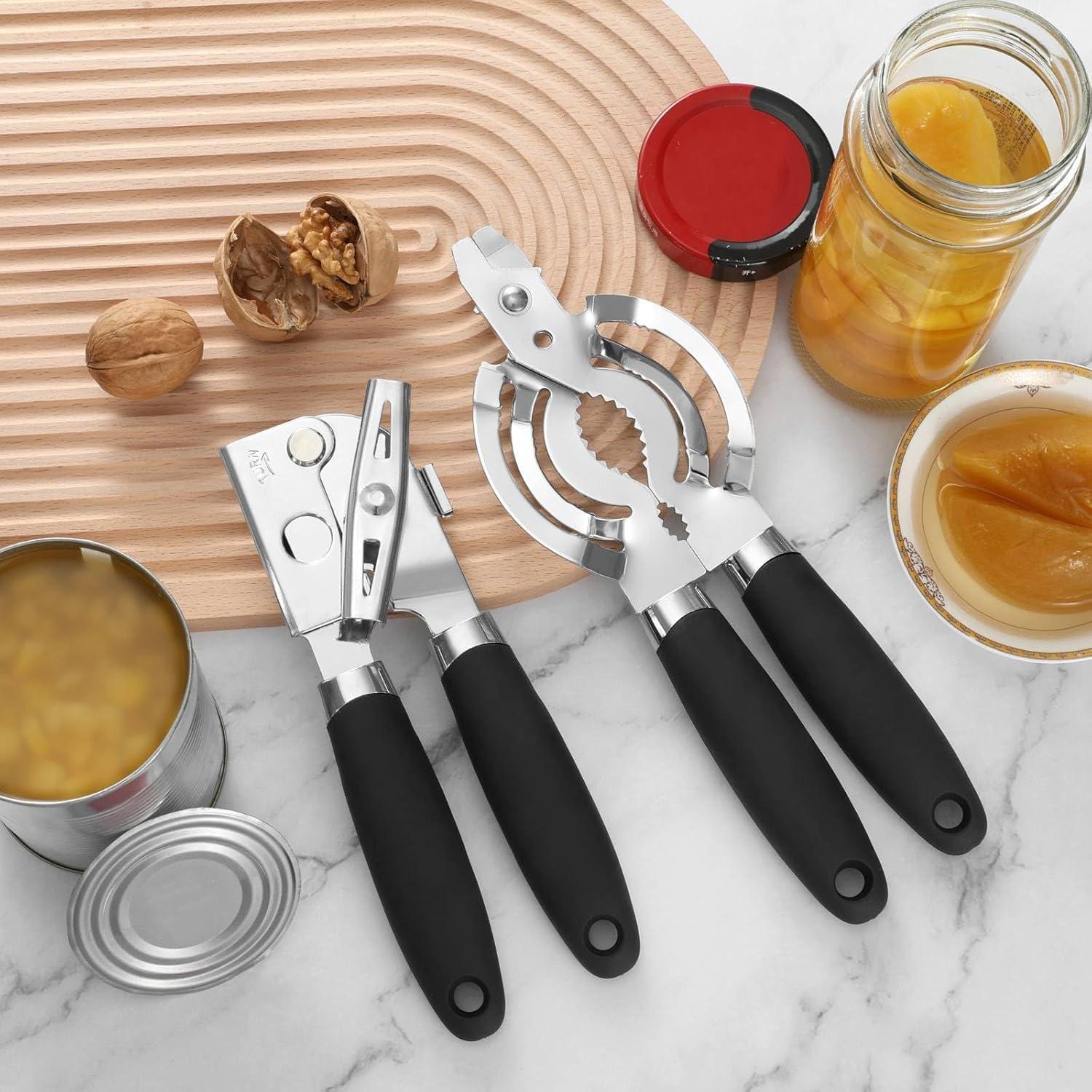 Abrelatas Manual WGPG 2Pack - Alta Resistencia y Ergonomía