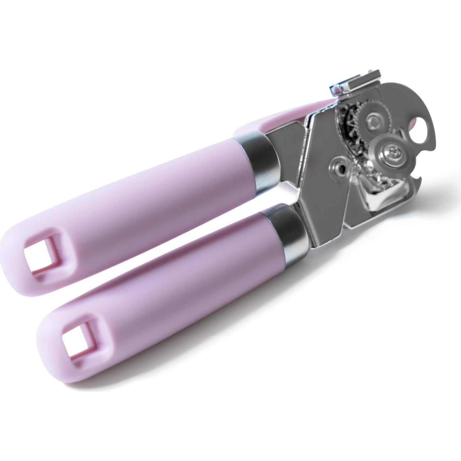 Abrebotellas y Abrelatas Manual EEF Group Rosa 21.24 cm