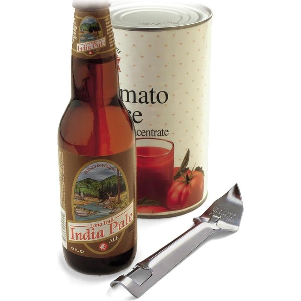 Abrelatas Manual Edlund 50SS Acero Inoxidable Tamaño King