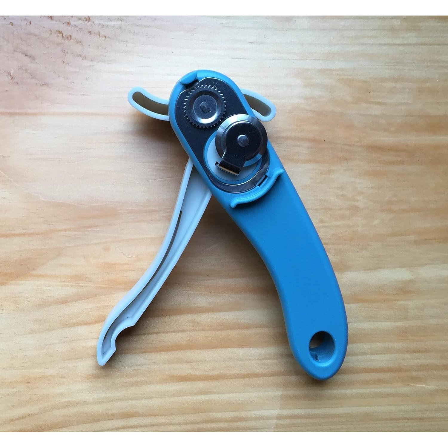 Abrebotellas Manual Vegamax de Acero Inoxidable para Latas