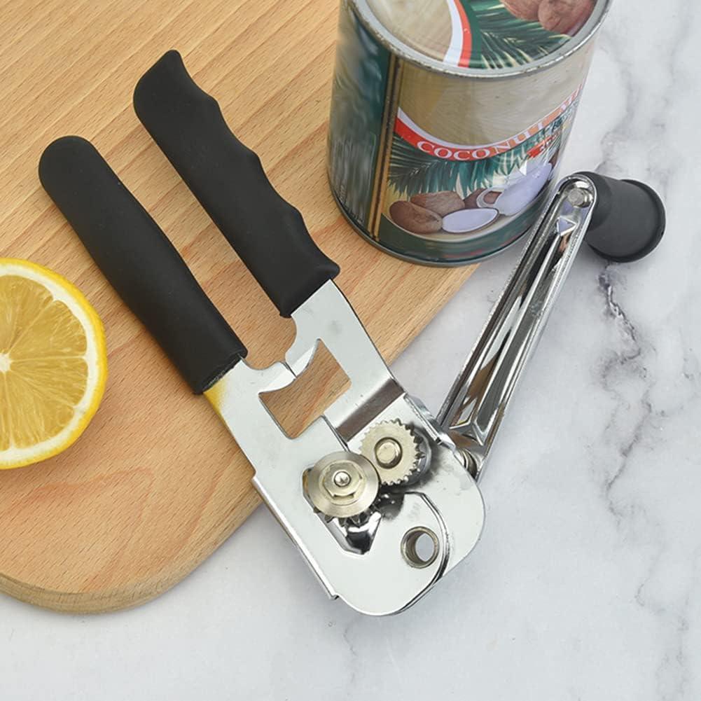 Abrelatas Manual Pilarmuture de Acero Inoxidable 18.74 cm