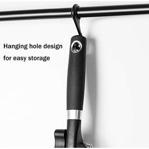 Abre Latas Manual Phmnkl de Acero Inoxidable Ergonomico