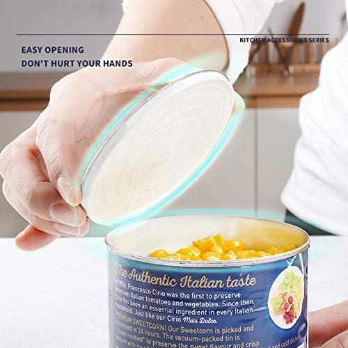 Abre Latas Manual Phmnkl de Acero Inoxidable Ergonomico