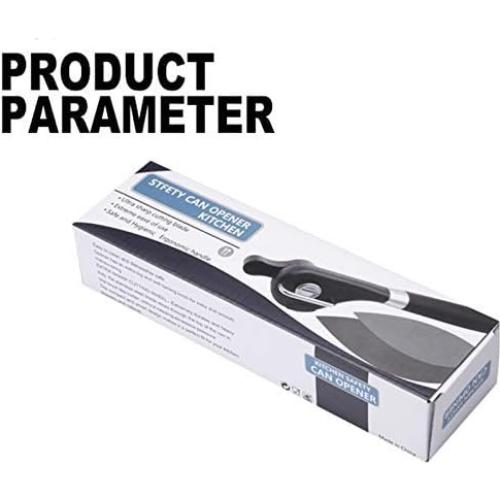 Abre Latas Manual Phmnkl de Acero Inoxidable Ergonomico