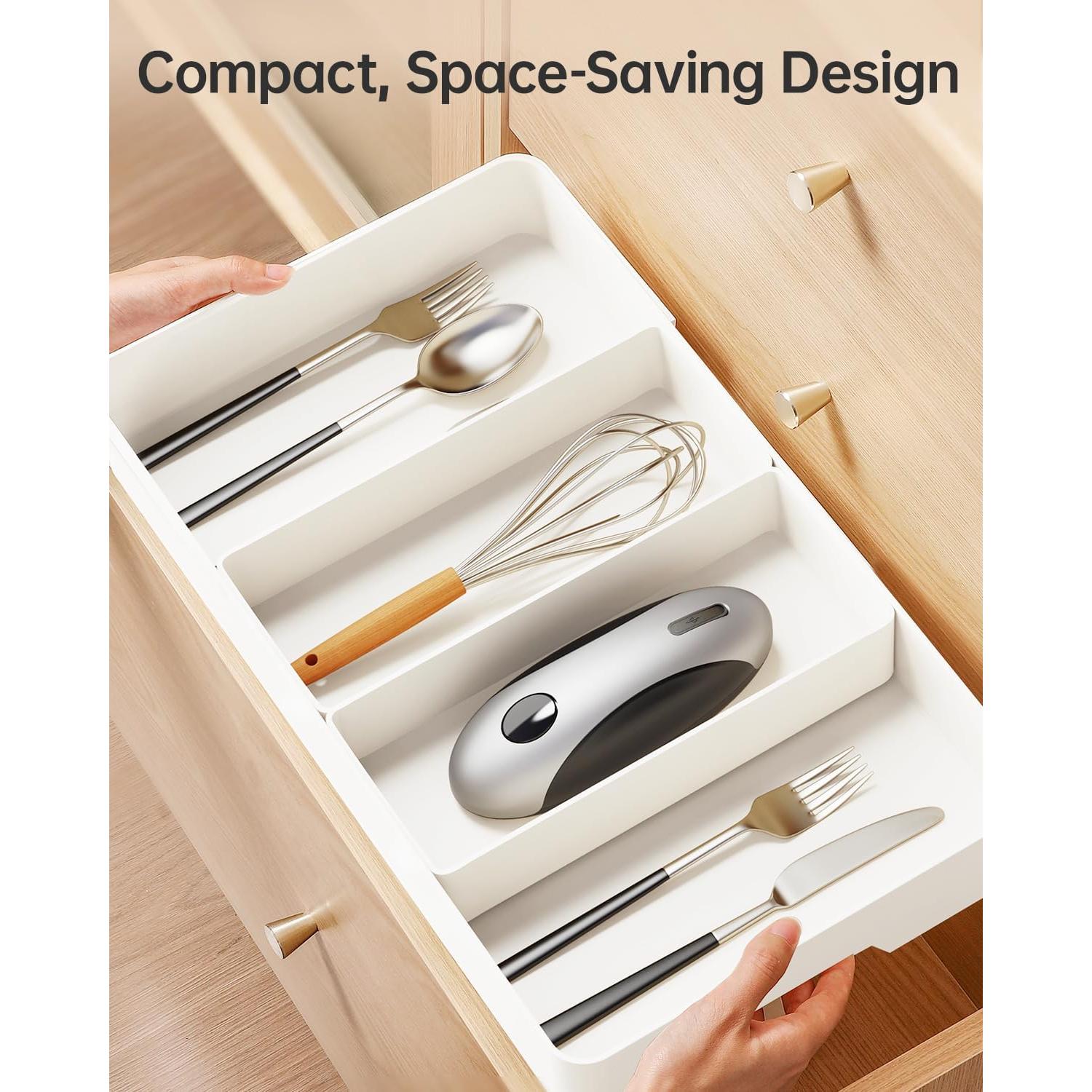 Abrelatas Eléctrico Recargable HouseSapp - Automático 3W