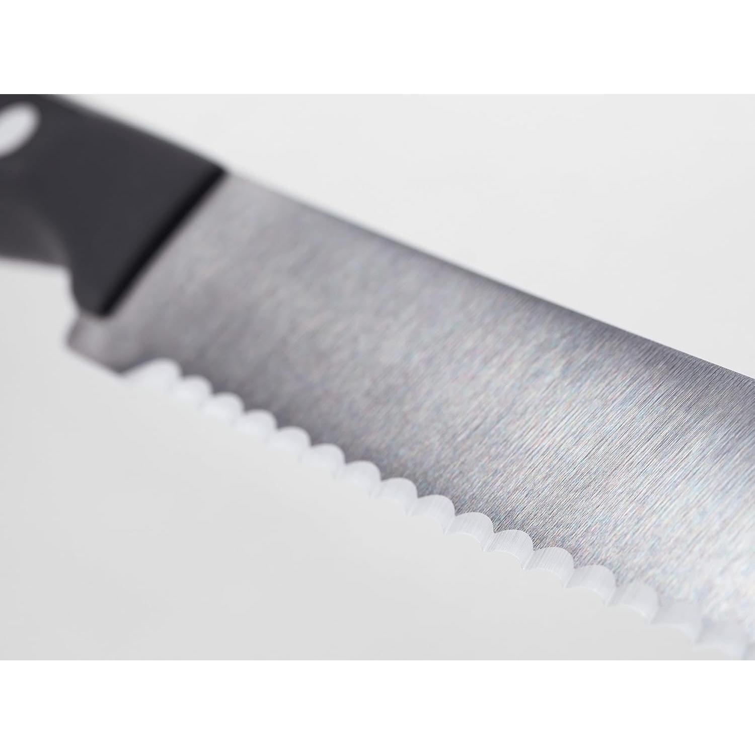 Juego de Cuchillos WÜSTHOF Gourmet 5 Piezas Acero Inoxidable