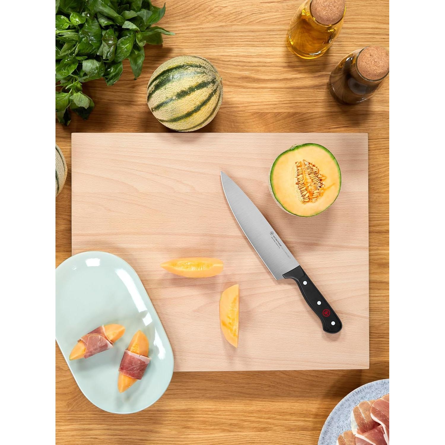 Juego de Cuchillos WÜSTHOF Gourmet 5 Piezas Acero Inoxidable