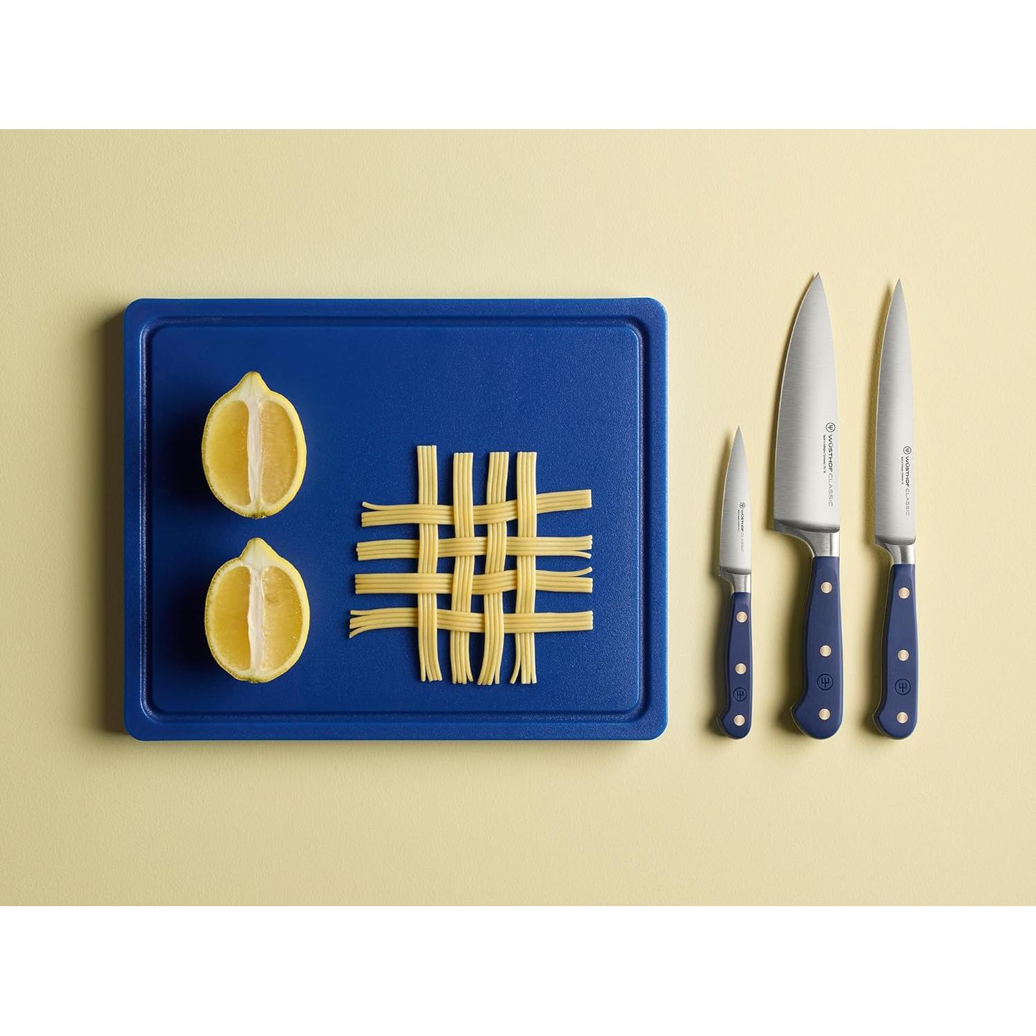 Cuchillo de Chef Wüsthof Classic 15.24 cm Arándano Silvestre