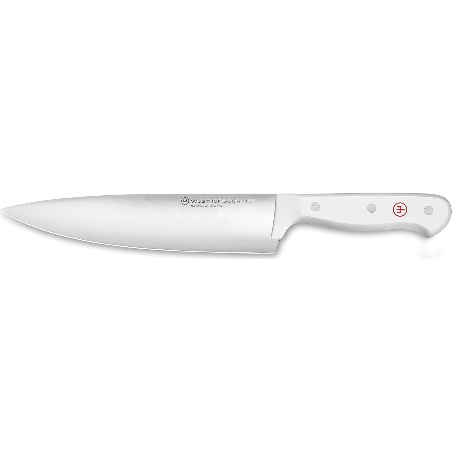 Juego de cuchillos de chef WÜSTHOF Gourmet 2 piezas 10.16 y 20.32 cm