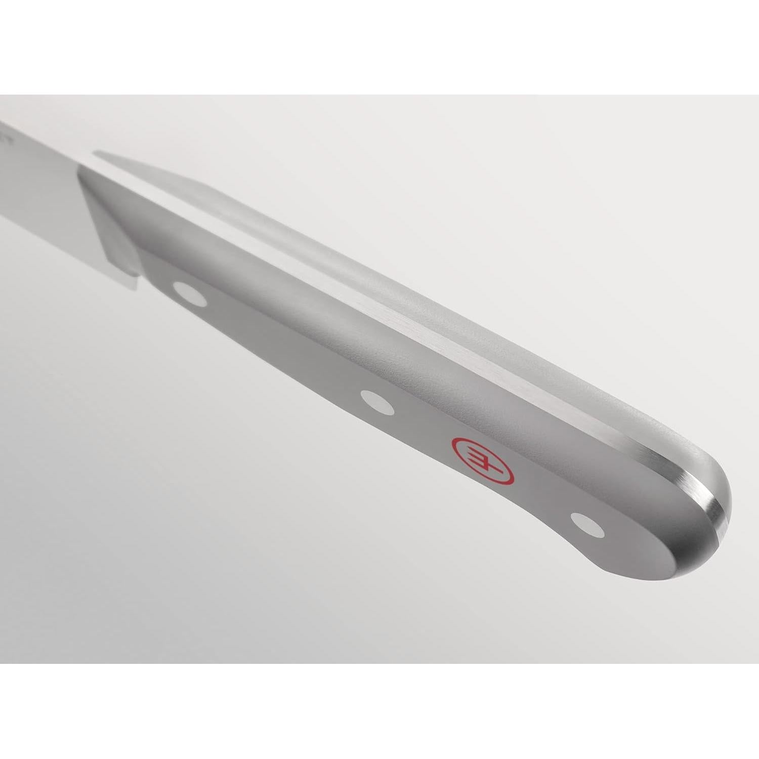 Cuchillo de Chef Wüsthof Gourmet 15.24 cm Gris Acero Inoxidable