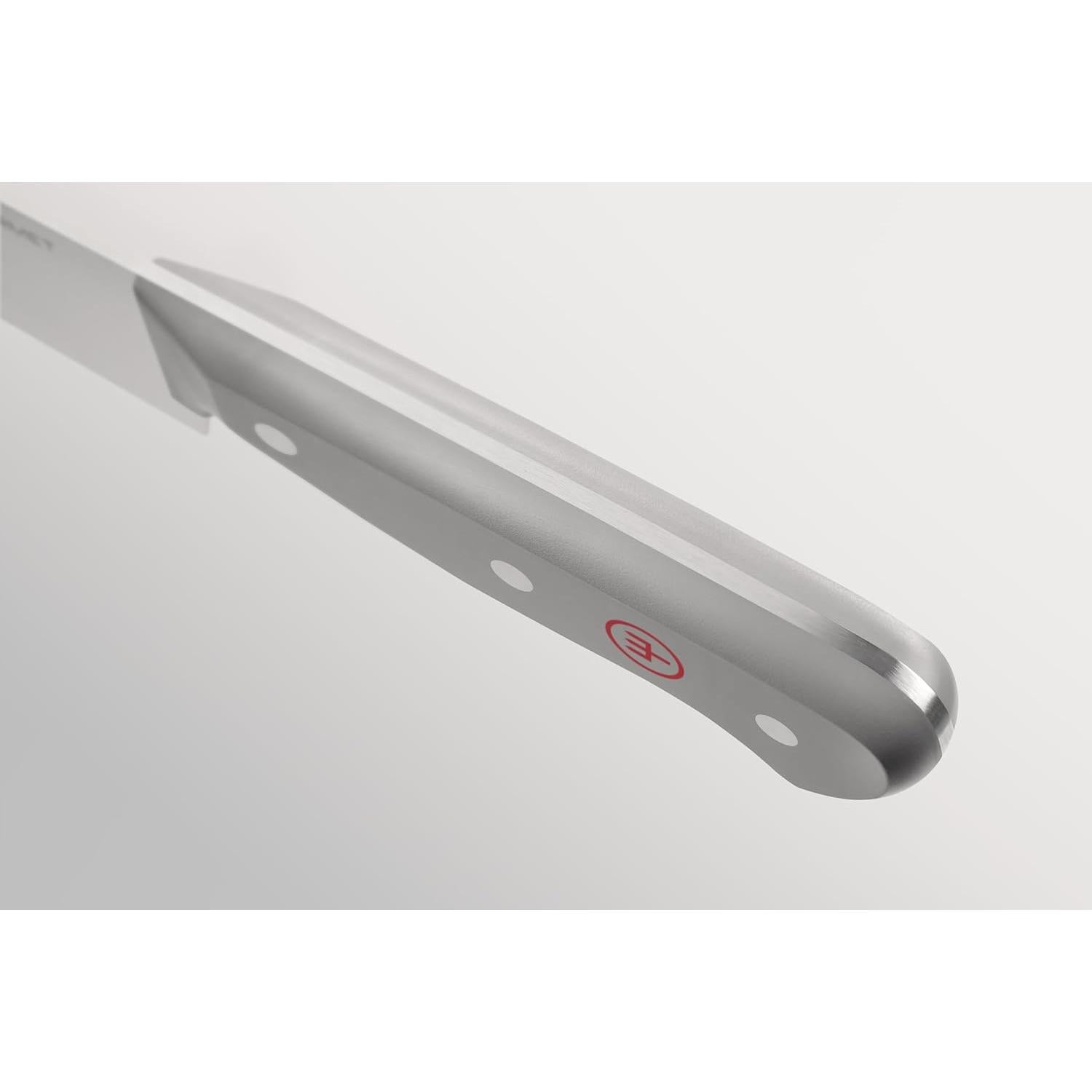 Juego de Cuchillos de Chef Wüsthof Gourmet 3 Piezas Gris