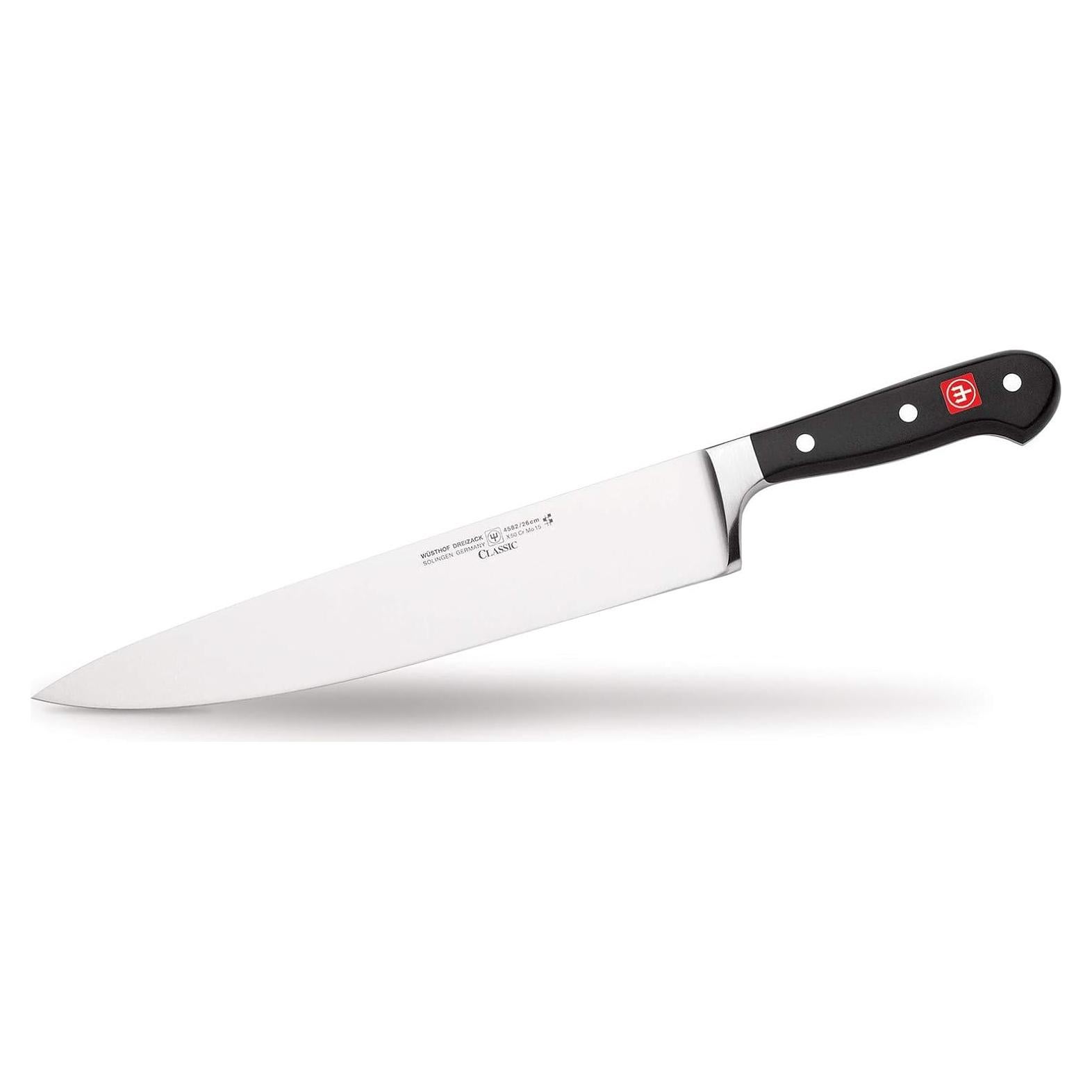 Cuchillo de Chef Wüsthof Classic 25.4 cm Acero Inoxidable
