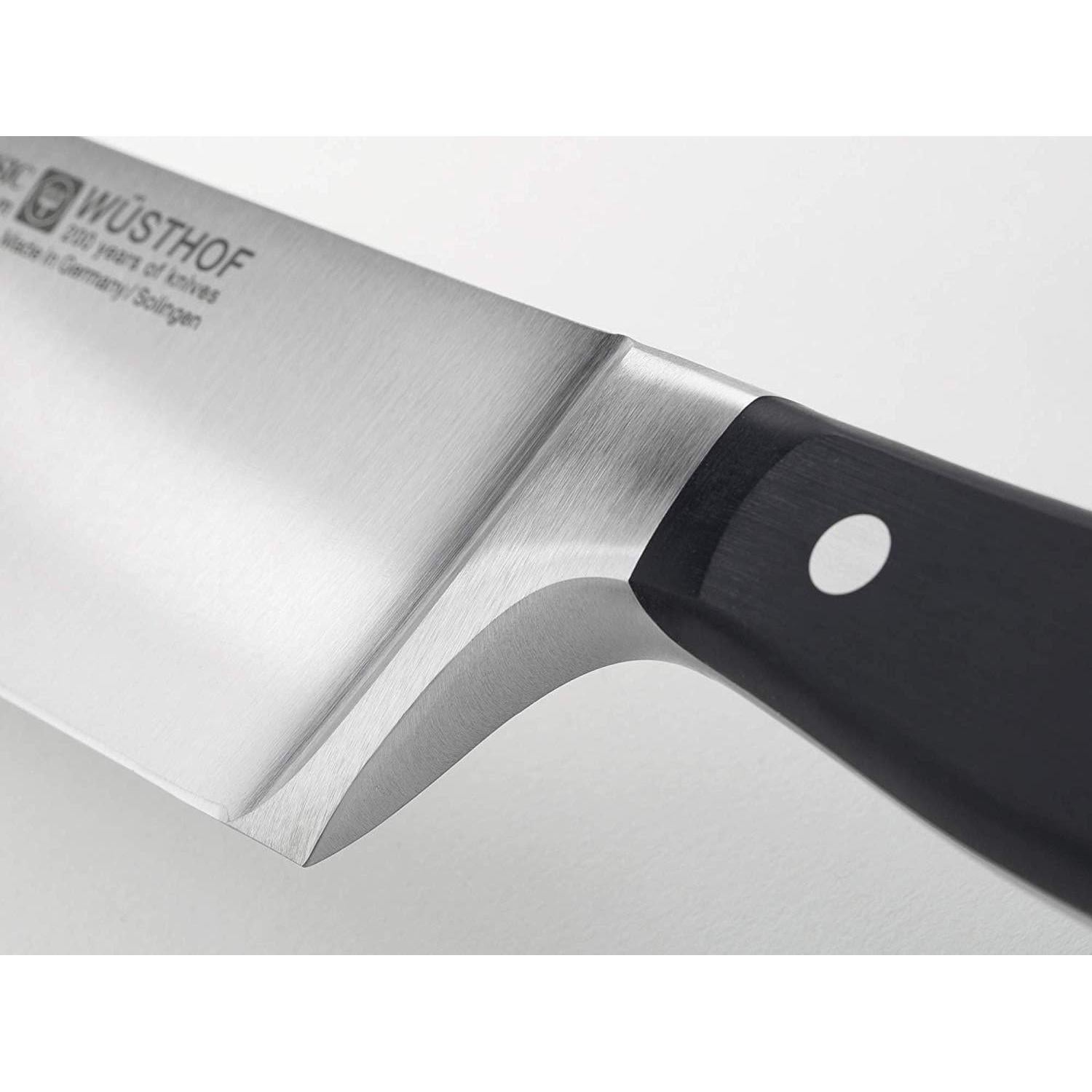 Cuchillo de Chef Wüsthof Classic 25.4 cm Acero Inoxidable