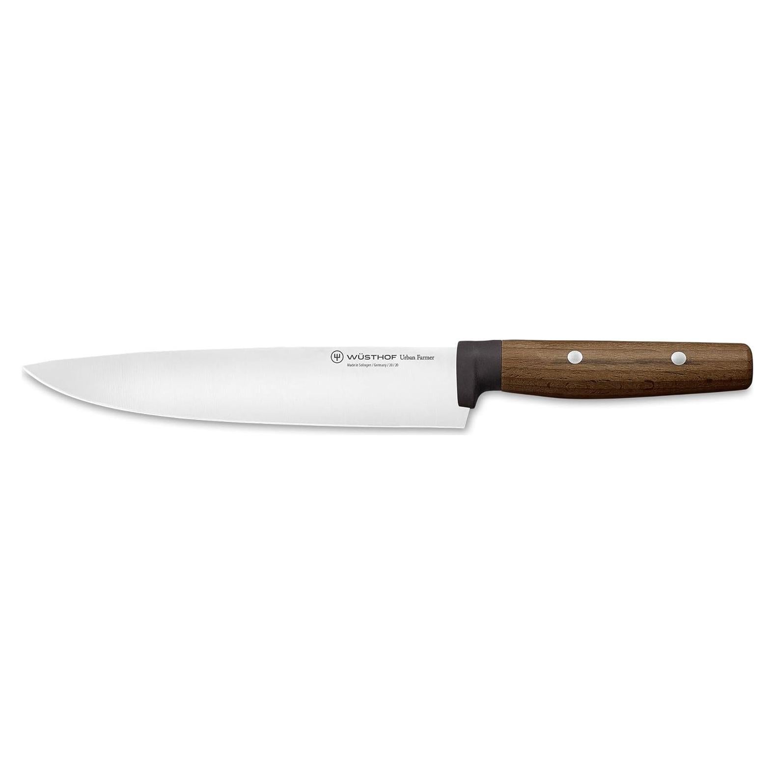 Cuchillo de Chef Wüsthof Urban Farmer 20.32 cm Marrón
