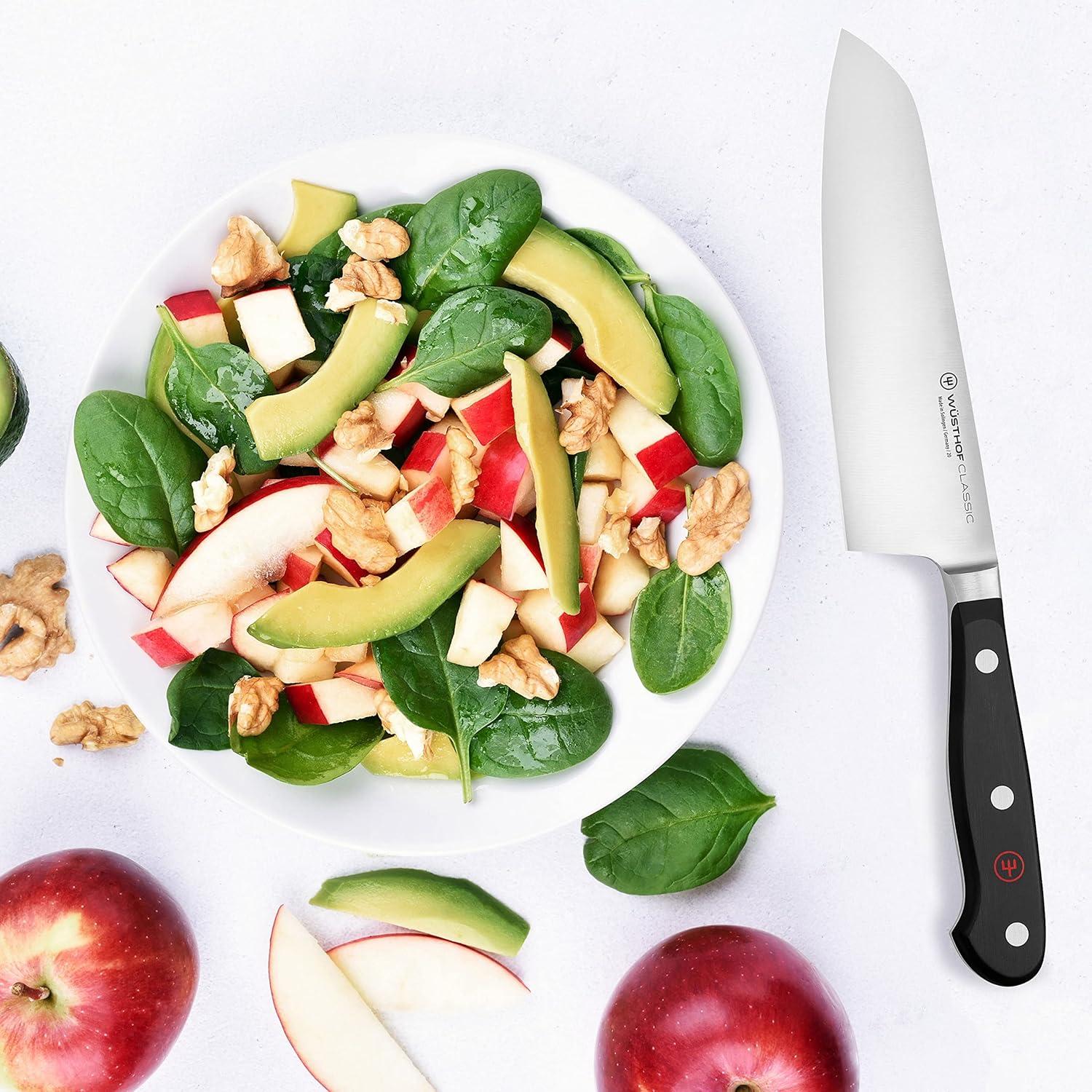 Cuchillo de Preparación Wüsthof Classic 15 cm Acero Inoxidable