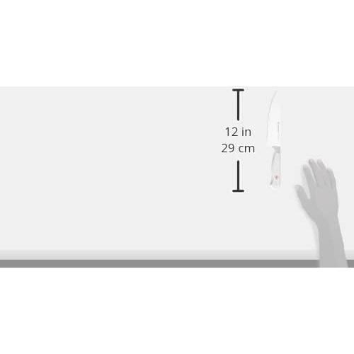 Cuchillo de Chef Wüsthof Gourmet 15.24 cm Blanco