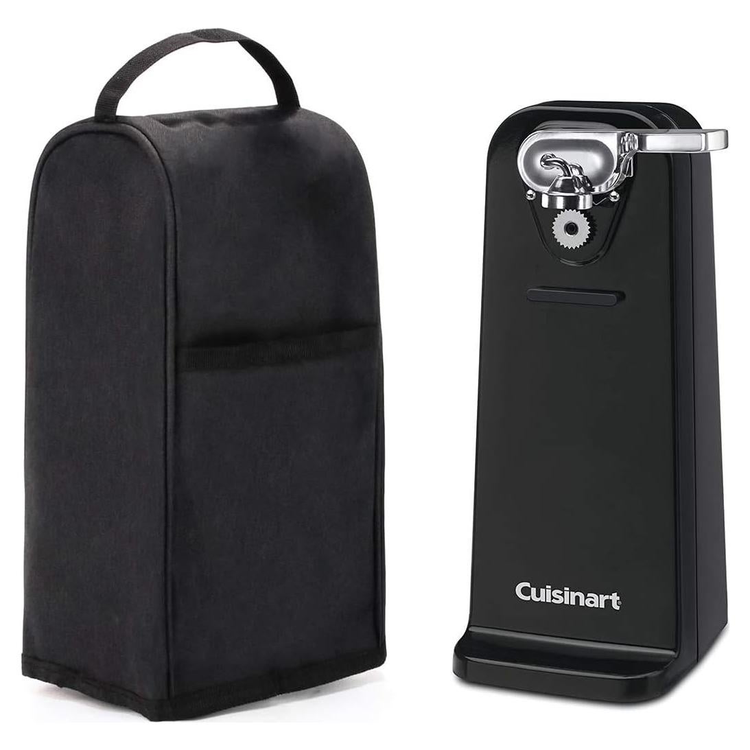 Cubierta Protectora para Abrelatas Eléctrico VOSDANS - Negro