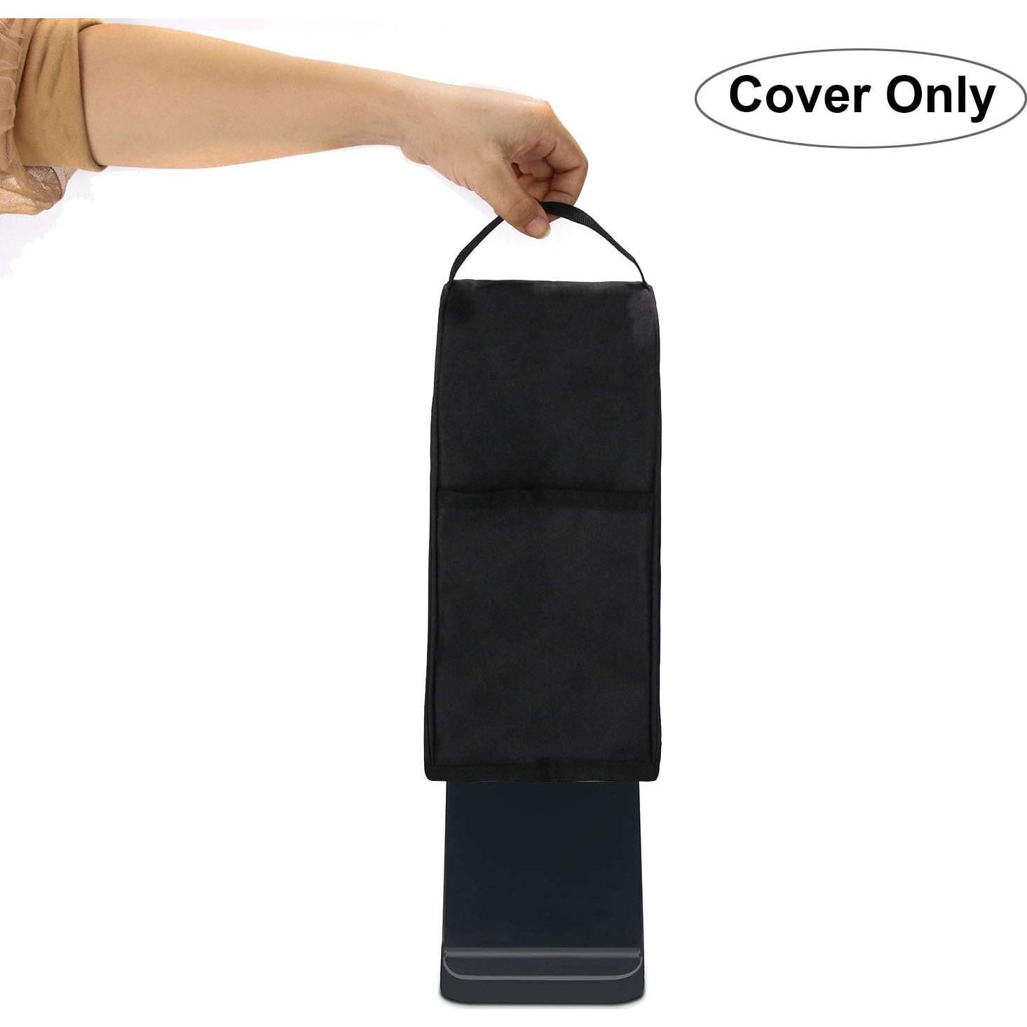 Cubierta Protectora para Abrelatas Eléctrico VOSDANS - Negro