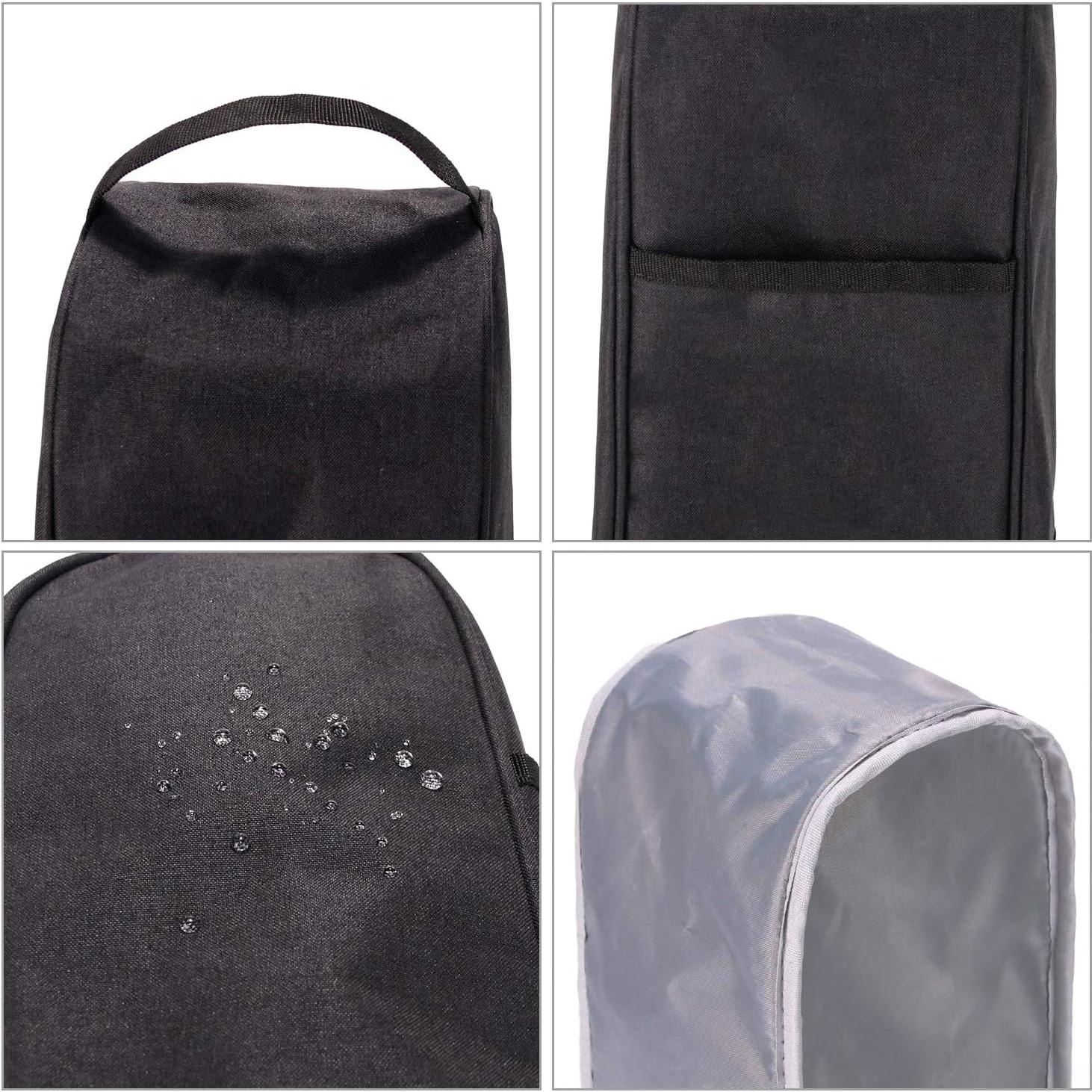 Cubierta Protectora para Abrelatas Eléctrico VOSDANS - Negro