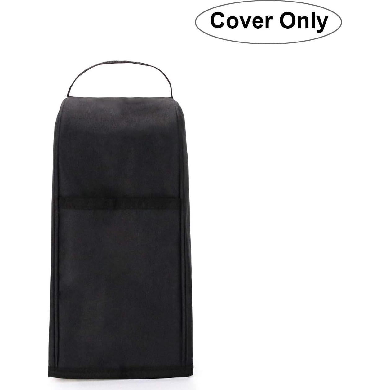 Cubierta Protectora para Abrelatas Eléctrico VOSDANS - Negro