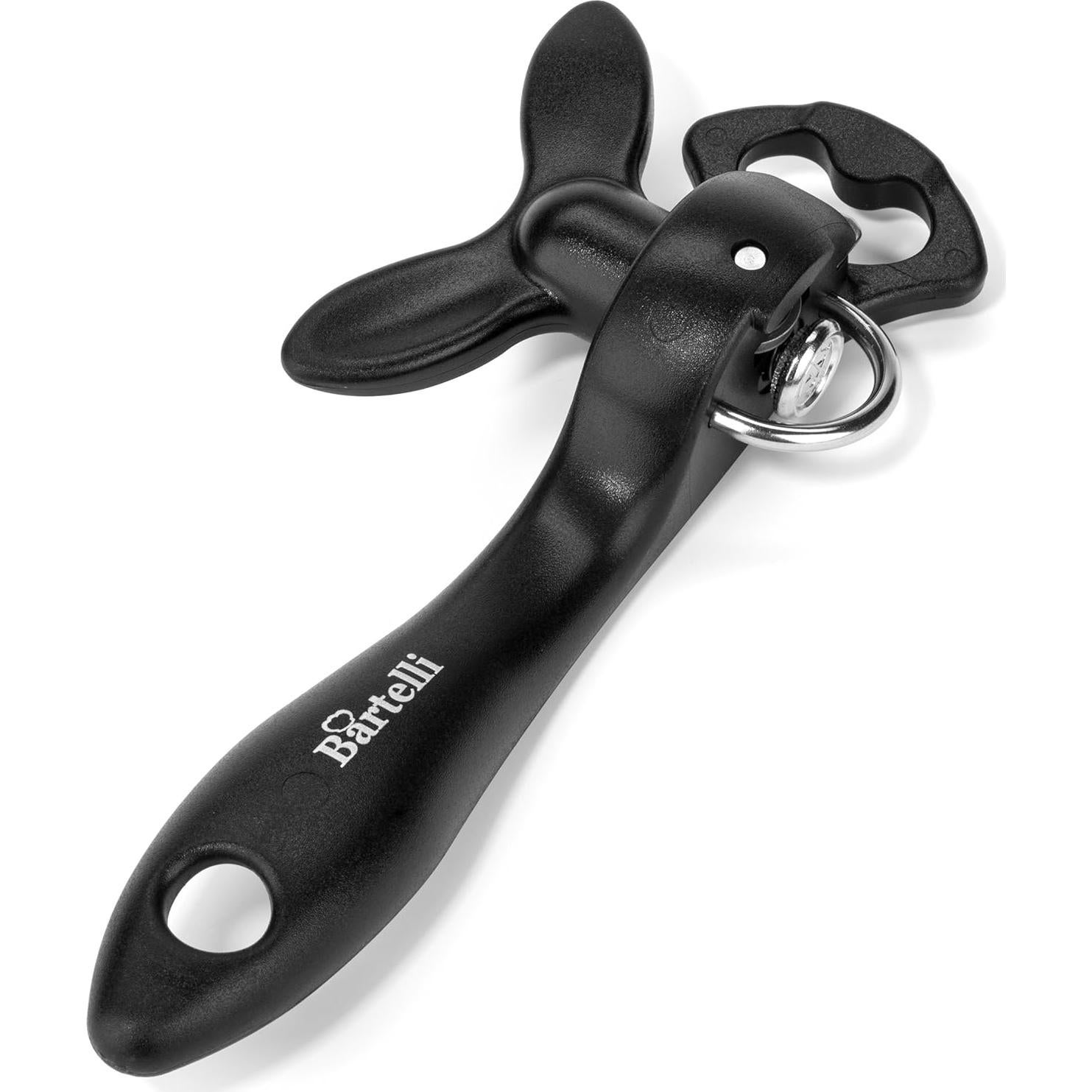 Abrelatas Manual Bartelli BCO-201b Acero Inoxidable