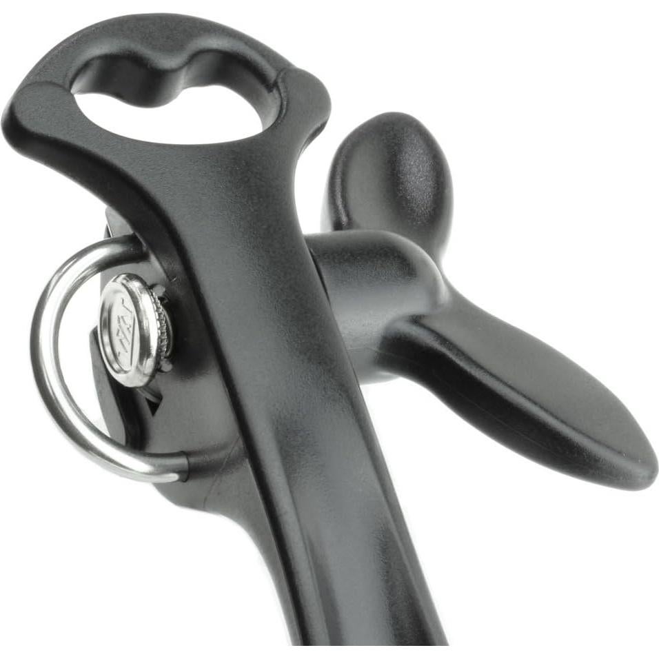 Abrelatas Manual Bartelli BCO-201b Acero Inoxidable