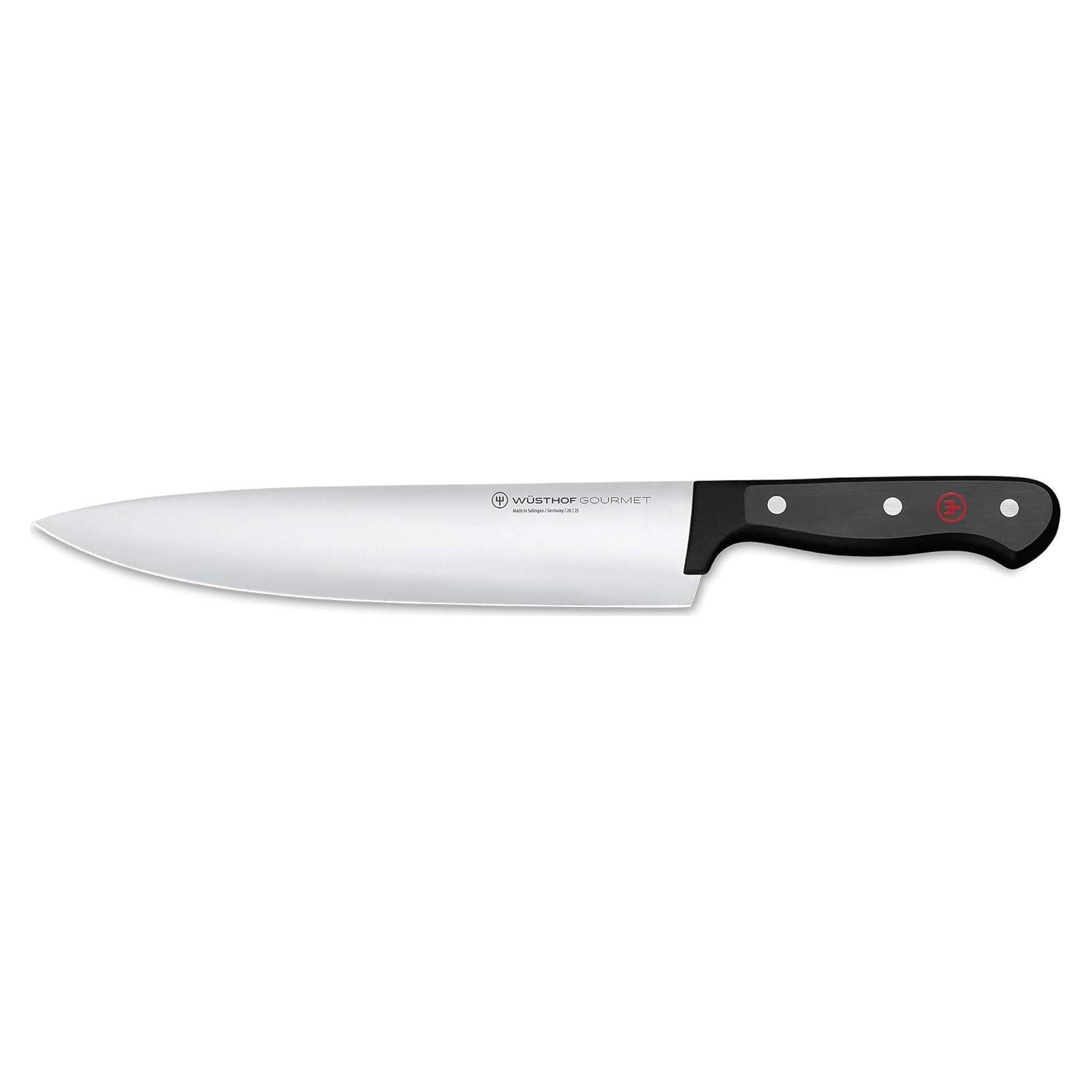 Cuchillo de Chef Wüsthof Gourmet 23 cm Acero Inoxidable