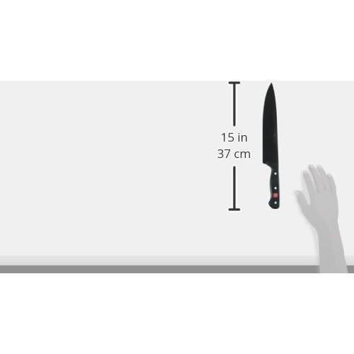 Cuchillo de Chef Wüsthof Gourmet 23 cm Acero Inoxidable