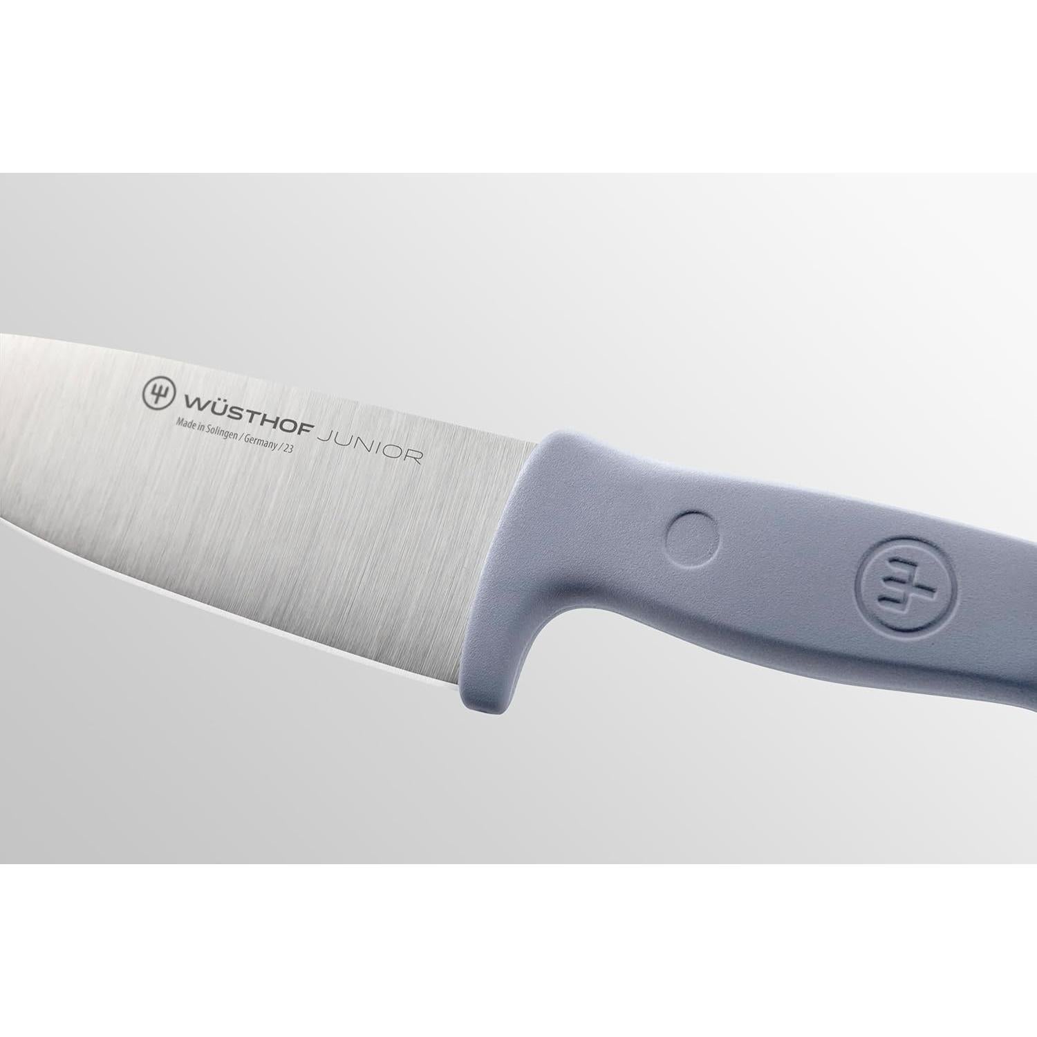 Cuchillo de Chef Infantil Wüsthof Junior 10.16 cm Azul