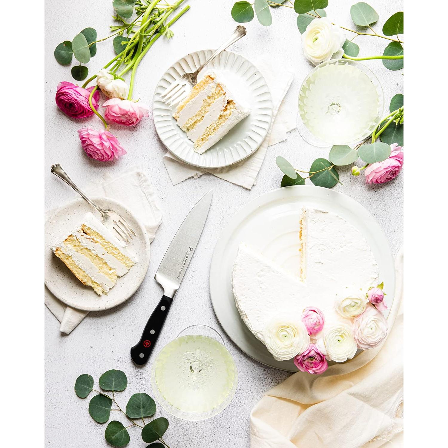 Juego de cuchillos WÜSTHOF Classic 2 piezas acero inoxidable