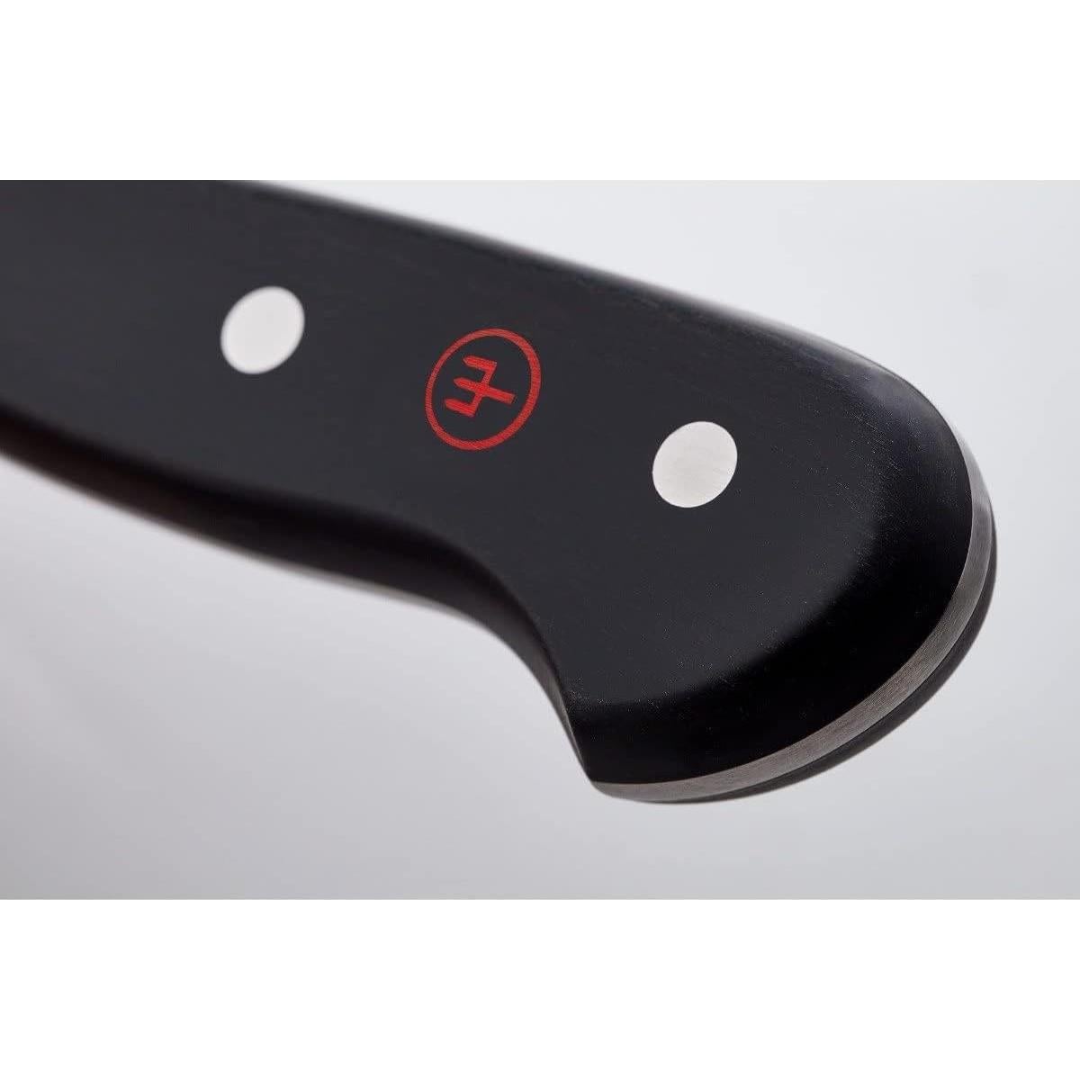 Cuchillo de Chef Chino Wüsthof Classic 17.78 cm Negro