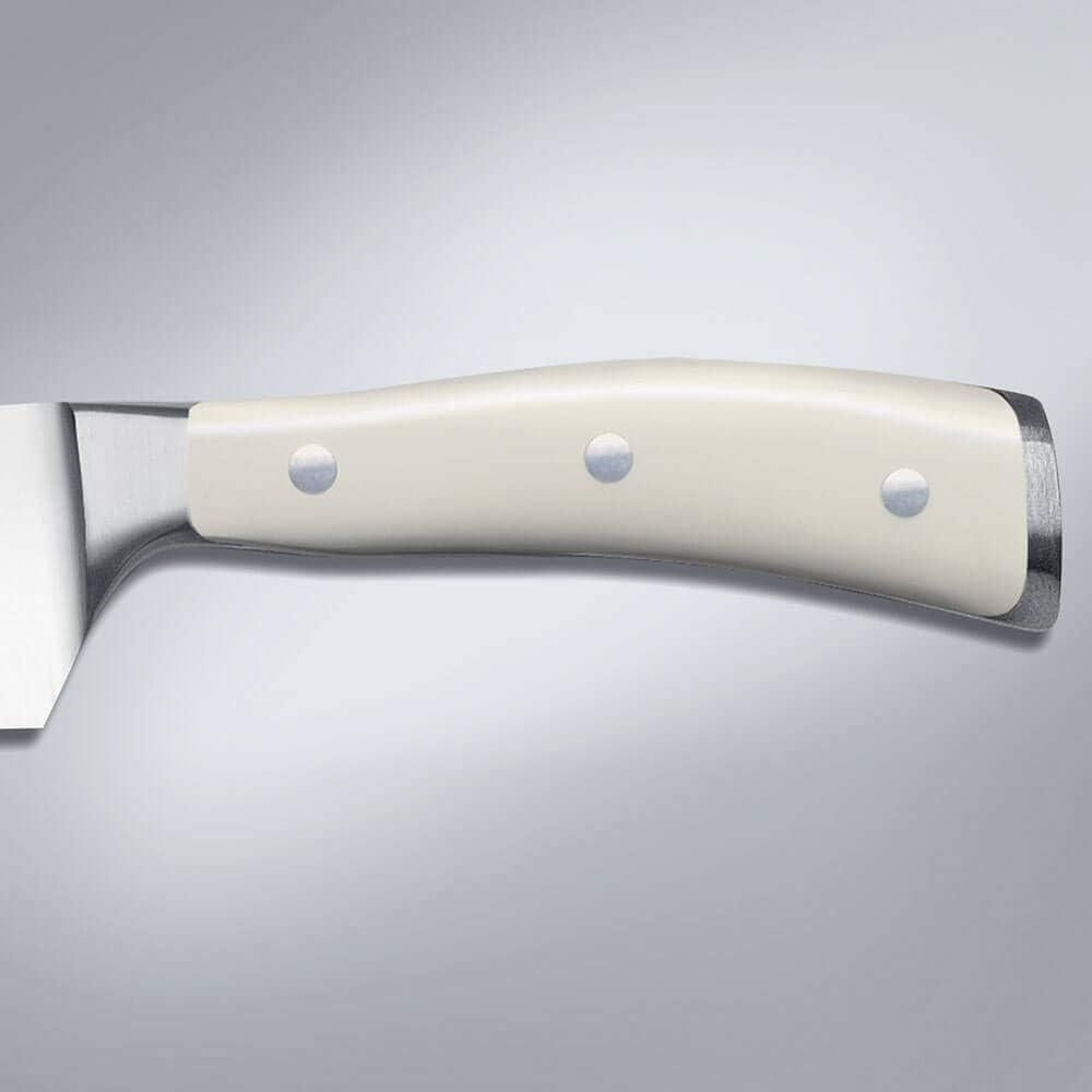 Cuchillo de Chef Wüsthof Classic Ikon Crème 17.78 cm
