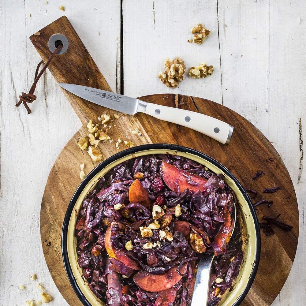 Cuchillo de Chef Wüsthof Classic Ikon Crème 17.78 cm