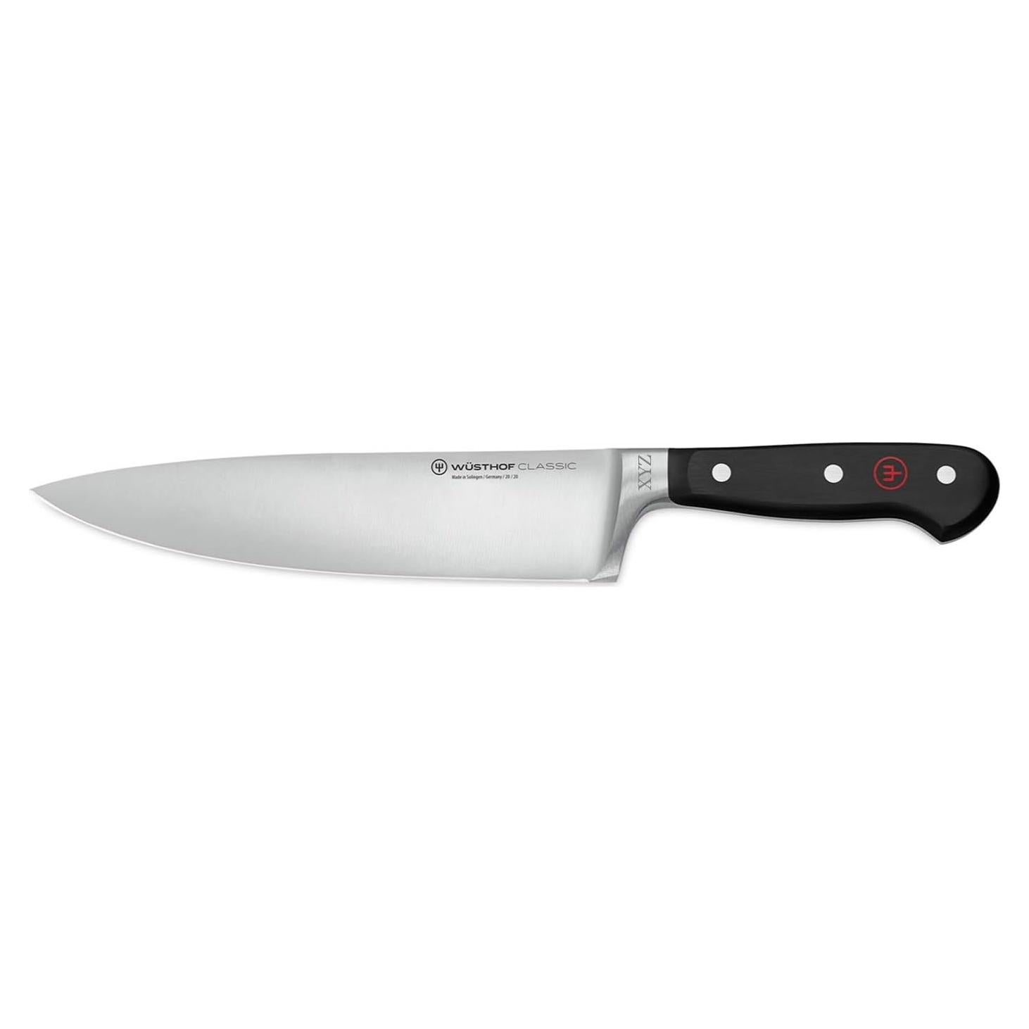 Cuchillo de Chef Wüsthof Classic 30.48 cm - Grabado Personalizado