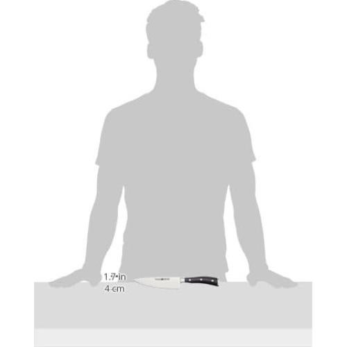 Cuchillo de Chef Wüsthof Classic Ikon 20.32 cm Forjado