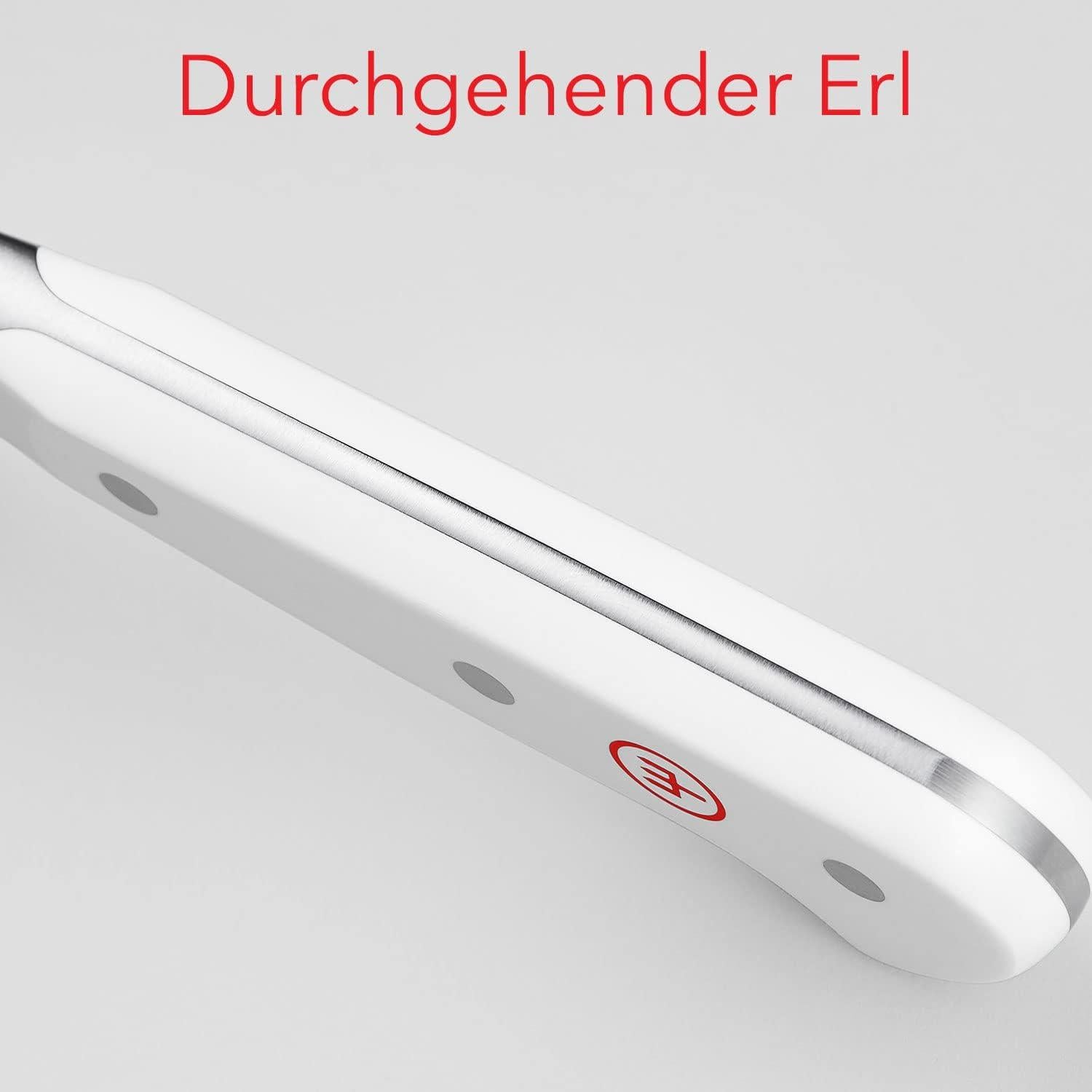 Cuchillo Santoku Wüsthof Classic White 12.7 cm Forjado