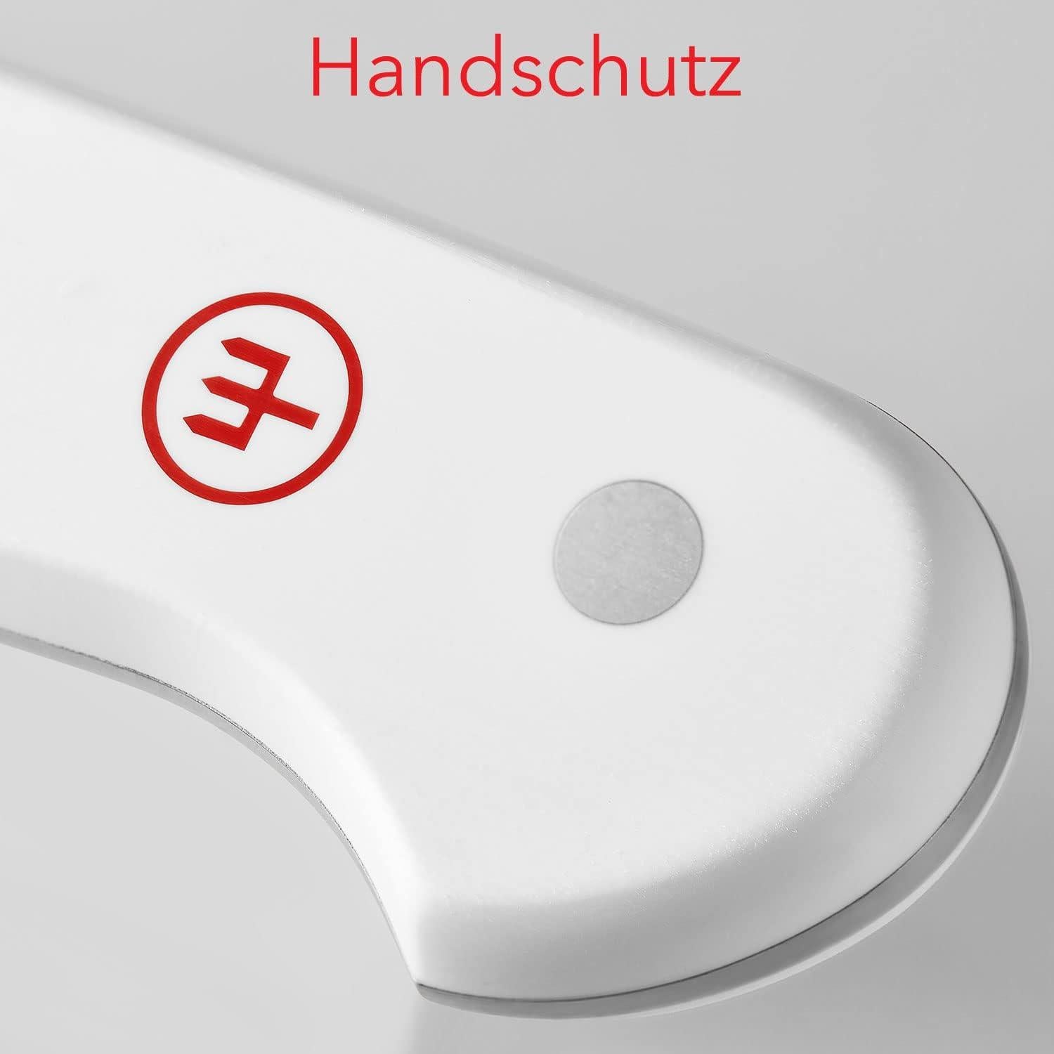 Cuchillo Santoku Wüsthof Classic White 12.7 cm Forjado