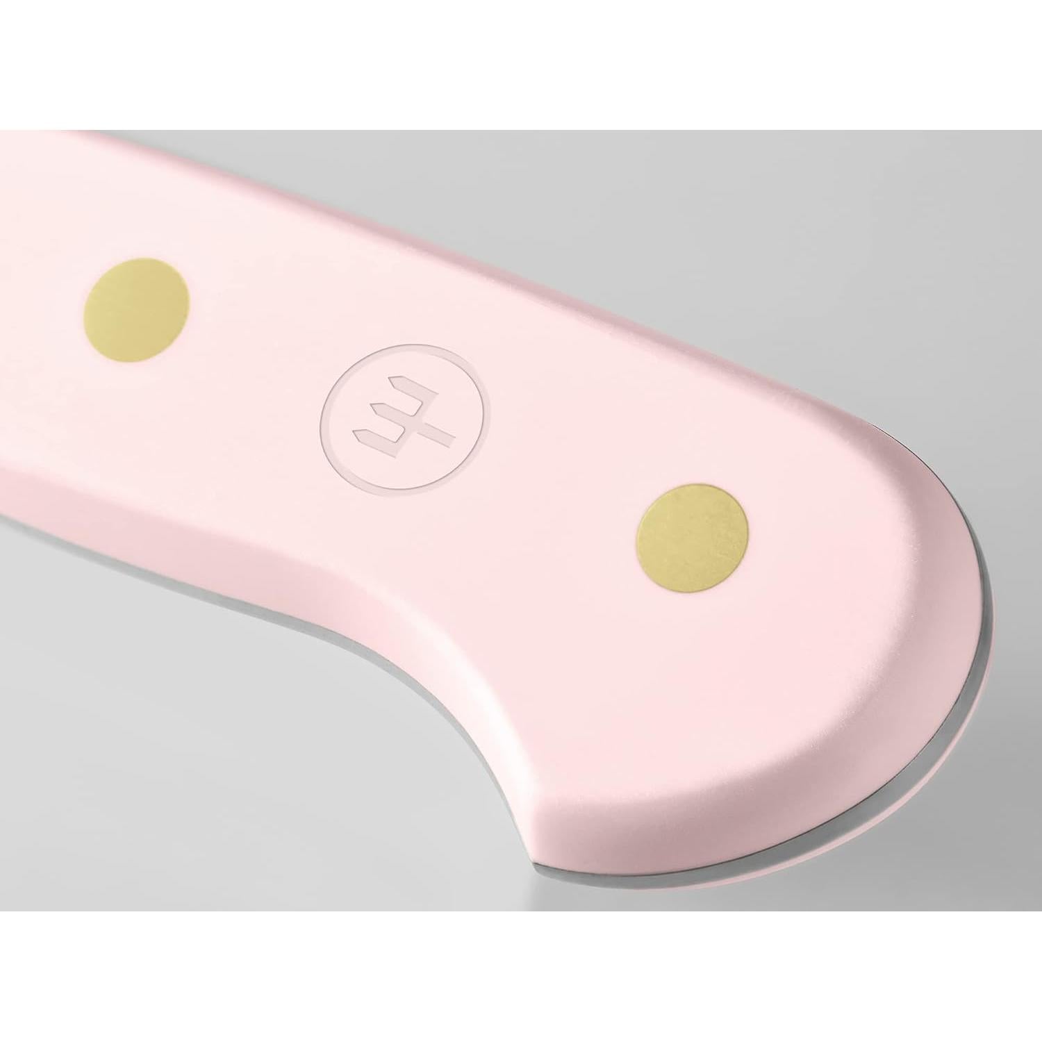 Juego de cuchillos de chef WÜSTHOF Classic 2 piezas sal rosa