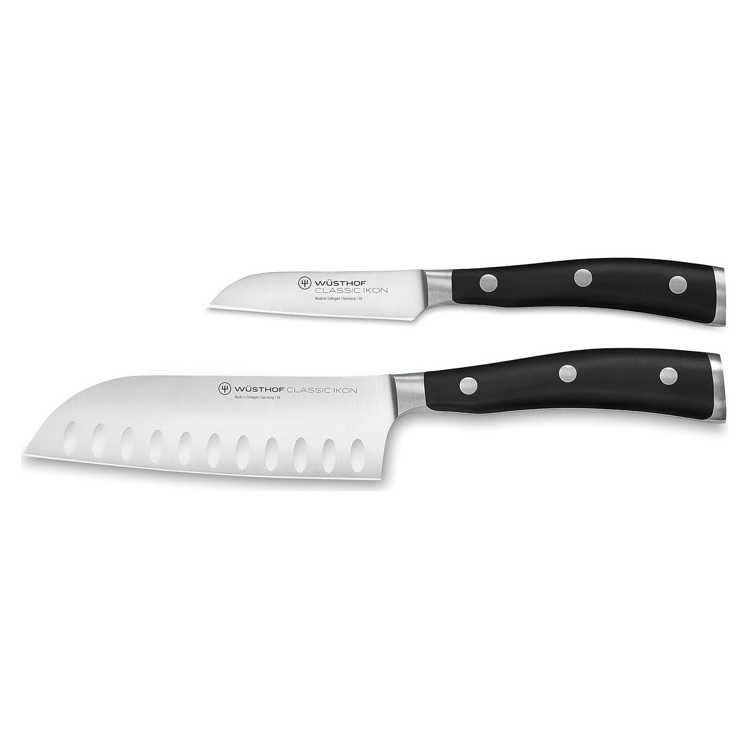 Set de Cuchillos Mini Chef Wüsthof 2 Piezas Forjados