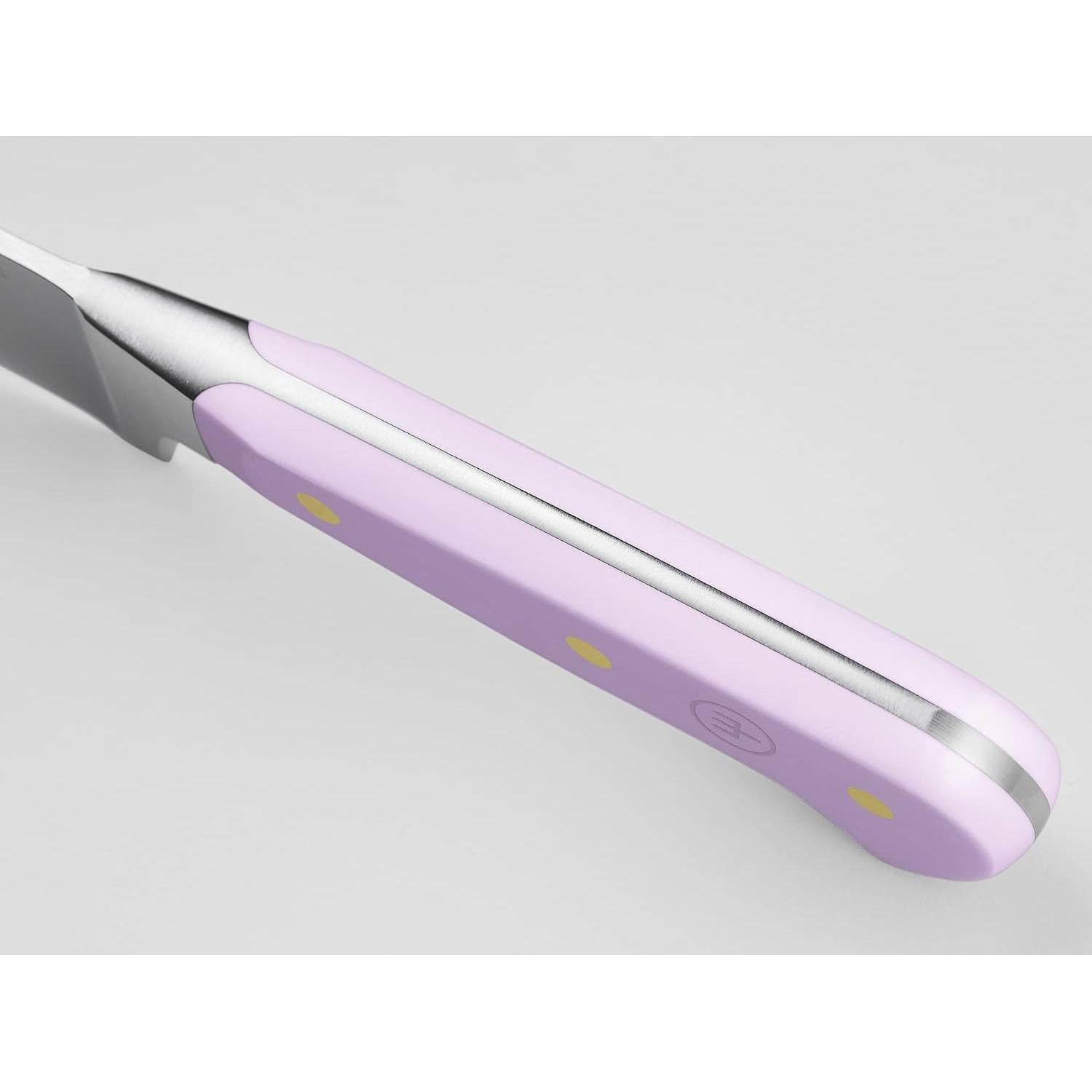 Juego de cuchillos de chef WÜSTHOF Classic 2 piezas Purple Yam