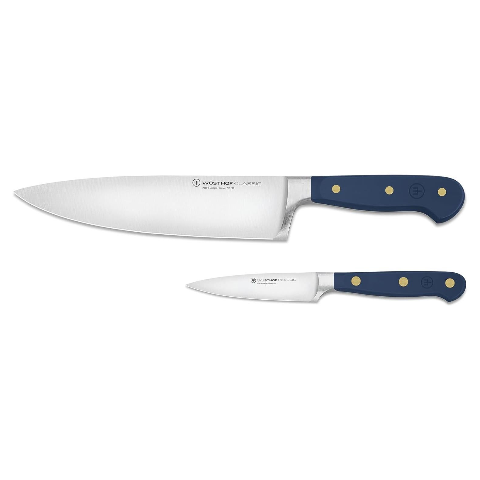 Juego de Cuchillos Wüsthof Arándano Silvestre 2 Piezas
