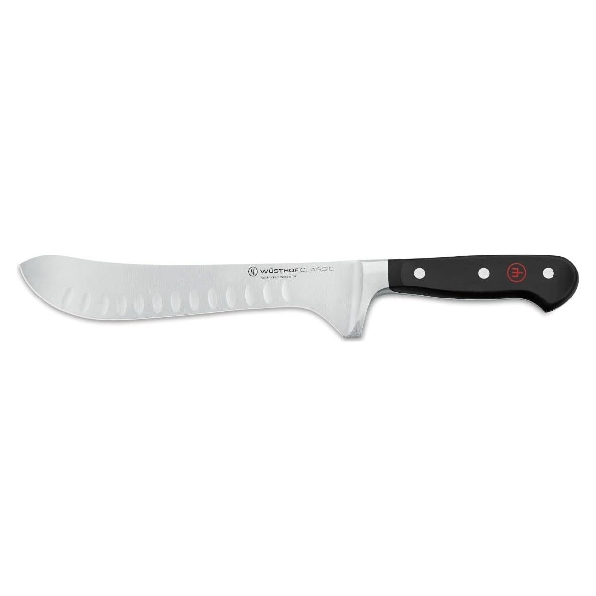 Cuchillo de Carnicero Wüsthof Artisan 20 cm Acero Inoxidable