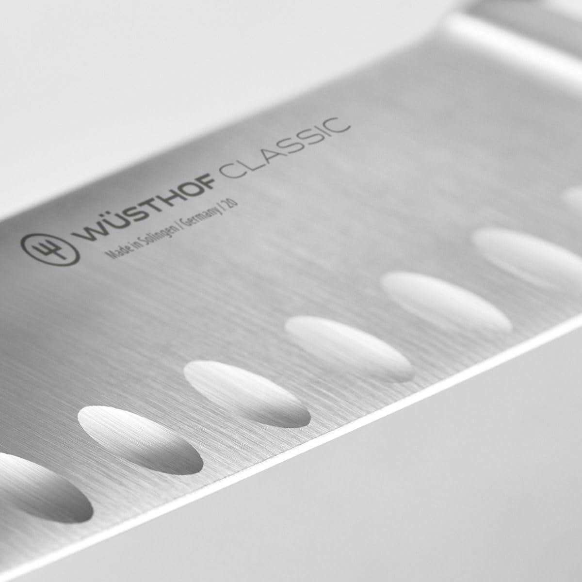 Cuchillo de Carnicero Wüsthof Artisan 20 cm Acero Inoxidable