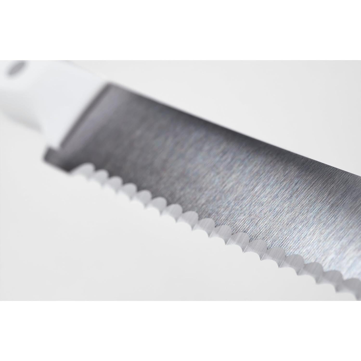 Conjunto de Cuchillos Wüsthof Gourmet Blanco 5 Piezas