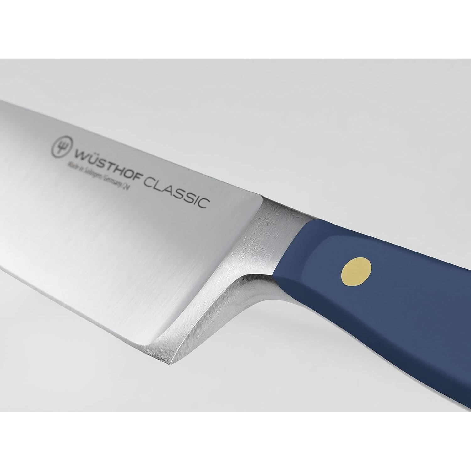 Juego de cuchillos WÜSTHOF Classic 3 piezas Wild Blueberry