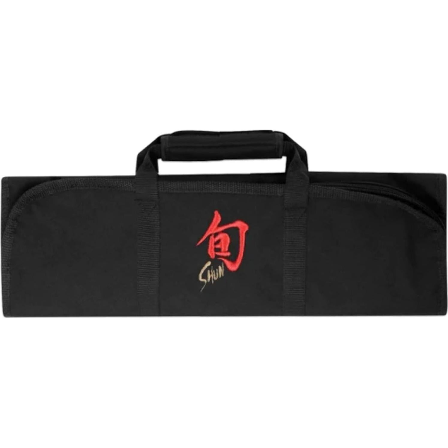 Estuche para cuchillos Shun DM0880, 8 ranuras, resistente