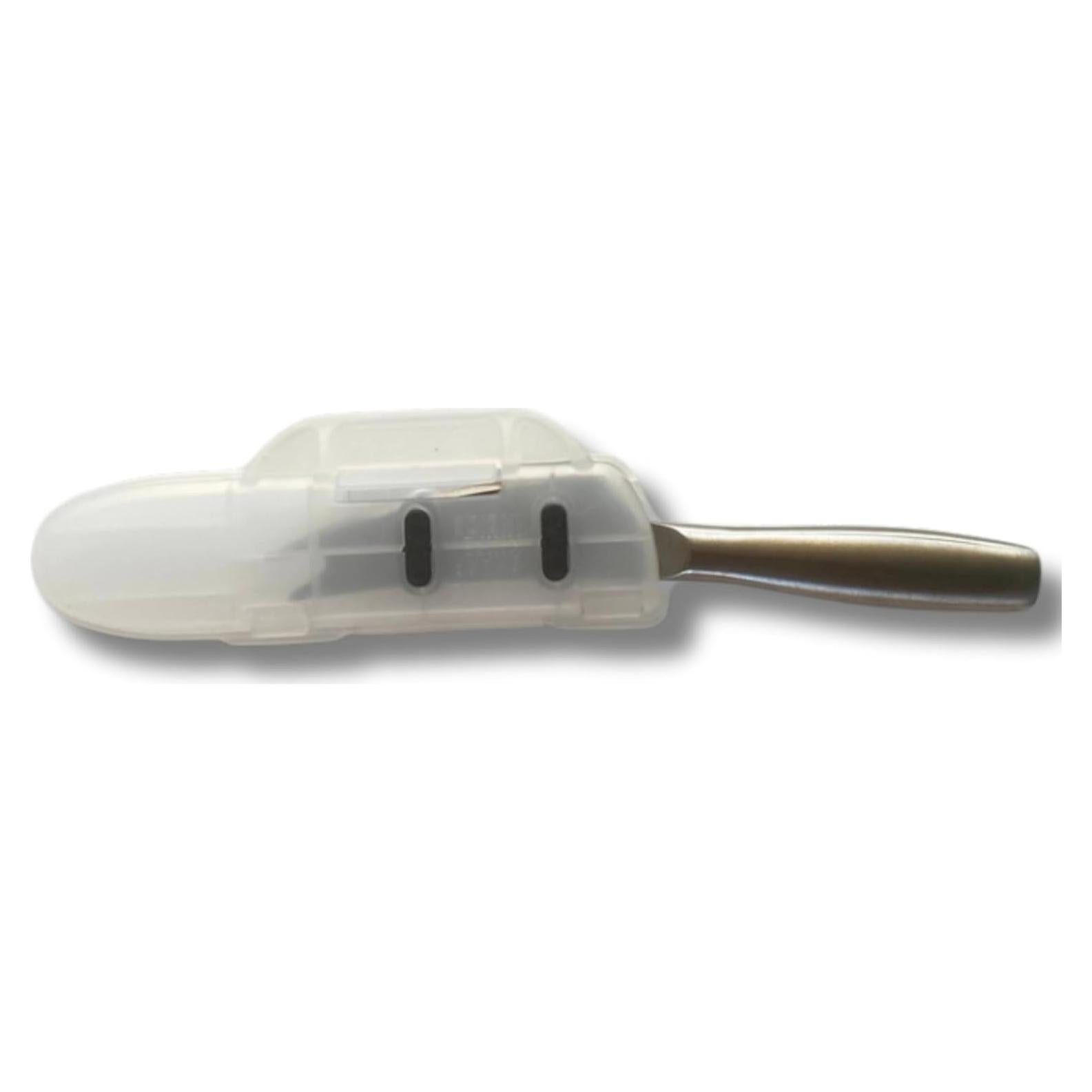 Cubierta Protectora para Cuchillos Blade Guard 10.16 cm Transparente