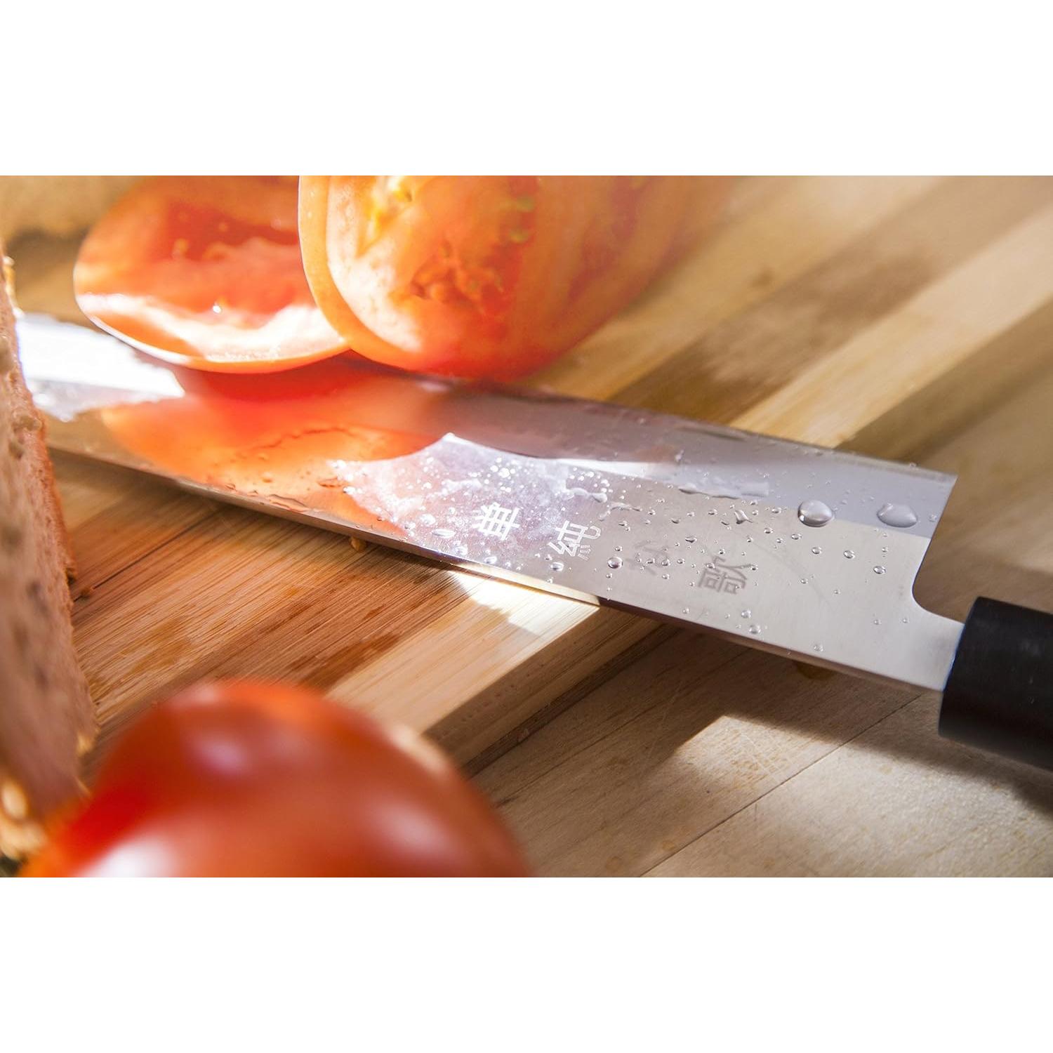 Cuchillo de Chef Gyuto Simple Song 20.32 cm Acero Inoxidable