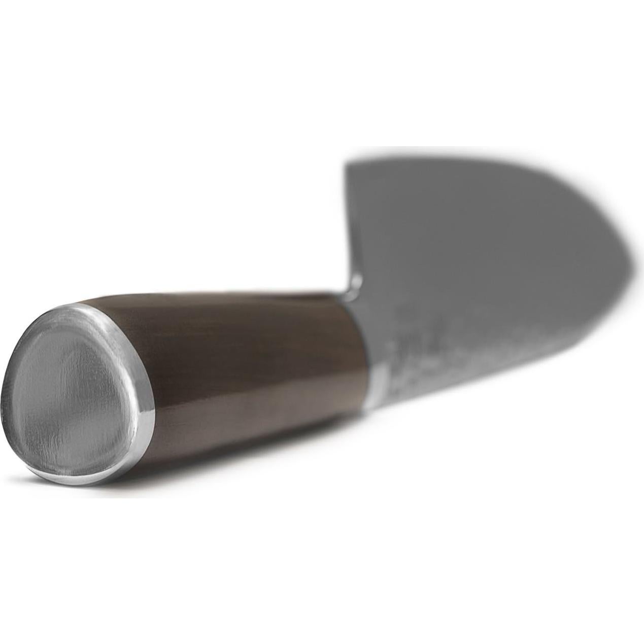 Cuchillo de Chef KAN Core 20 cm VG-10 Damasco Mango Ébano